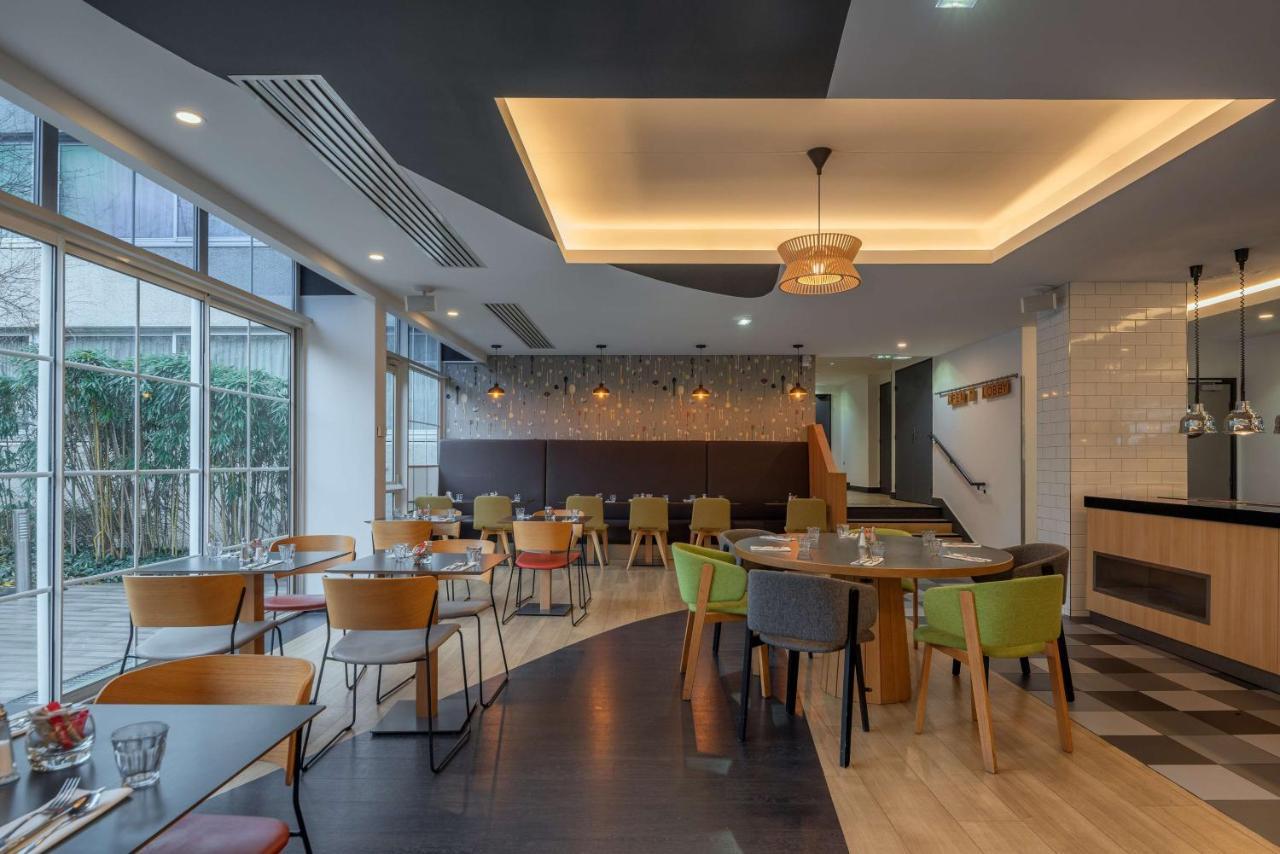 Doubletree By Hilton Paris Bougival Hotel Exterior photo